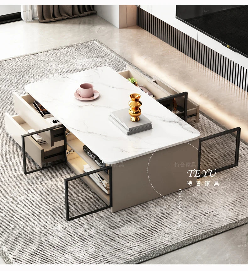 Living Room Cabinets Decoration Simple Display Cabinet Drawers Storage Vitrinas De Cristal Y Madera Para Salon Home Furniture