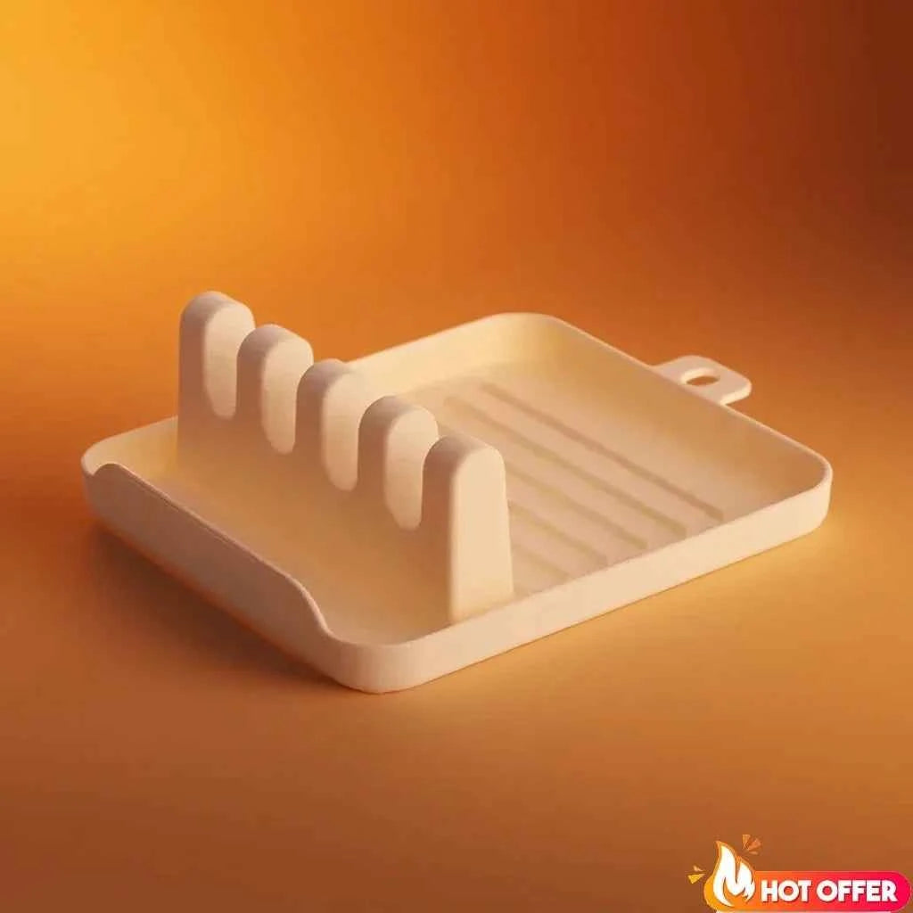 Kitchen Spoon Holders Accessories Fork Spatula Rack Kitchen Supplies Storage Organizer Utensils for Kitchen Convenience