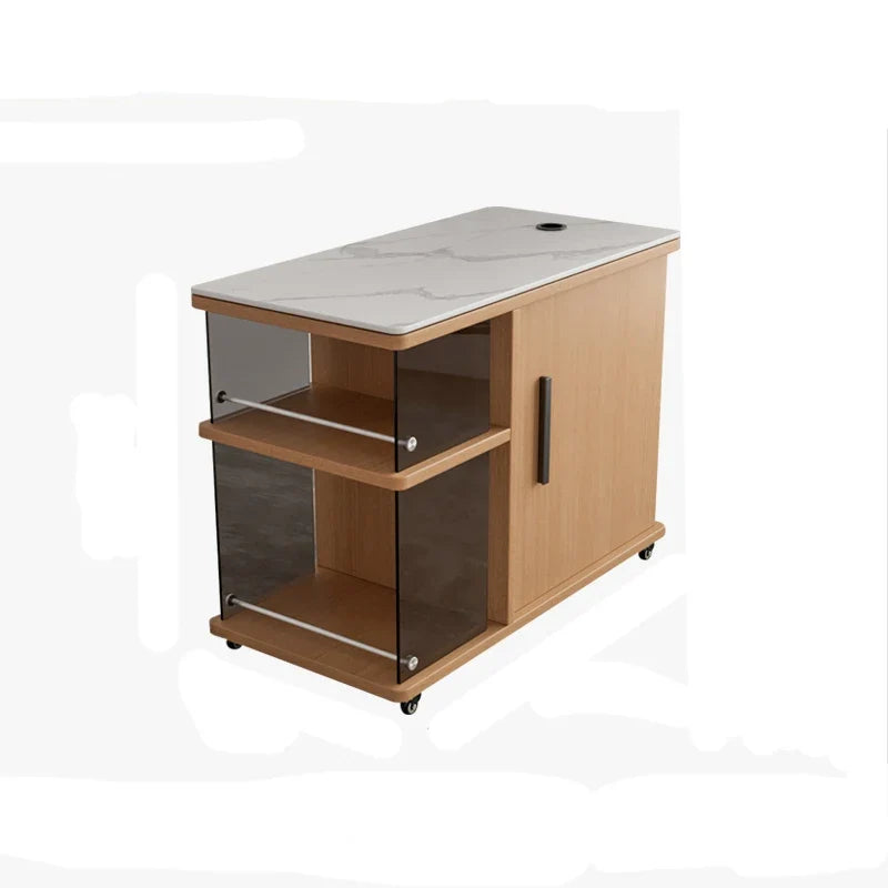 Storage Display Cabinet Living Room Accesories Simple Design Cabinet Modern Nordic Style Vetrina Soggiorno Living Room Furniture