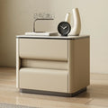 Bedroom White Nightstands Drawers Organizers Storage Box Simple Design Nightstands Aesthetic Men Szafka Nocna Home Decoration