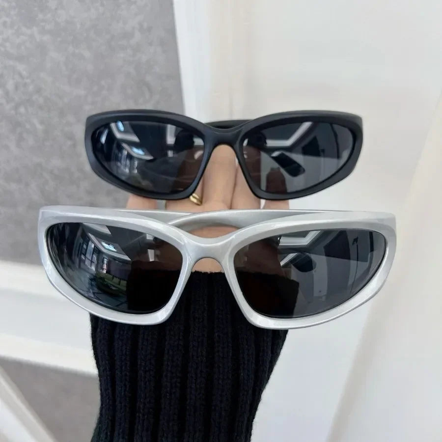 Rectangle Sunglasses Women Men Vintage Square Sun Glasses Female Male Small Frame Retro Oculos De Sol