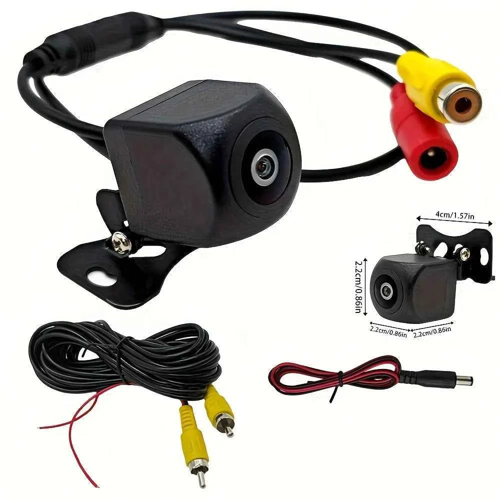 Rearview Cameras And Parking Assist Accessories Enhance Safety While Parking, Suitable for Cars, Suvs, Trucks, And Rvs