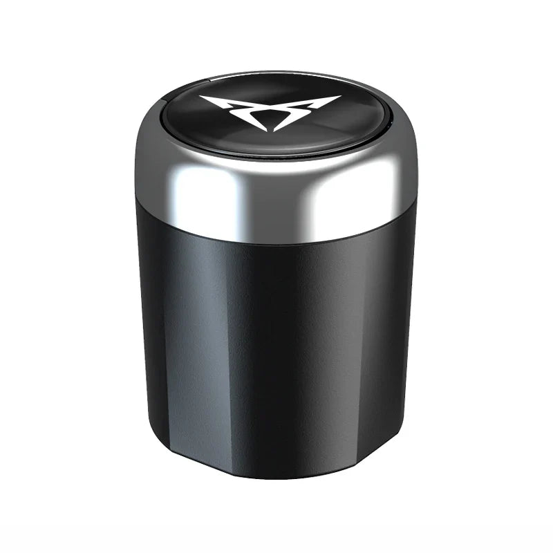 car ashtray accessories vehicles Car accessories novelty for Seat Ibiza 6l 6J Leon Sport Mk3 mk2 5F 2 Cupra Alhambra