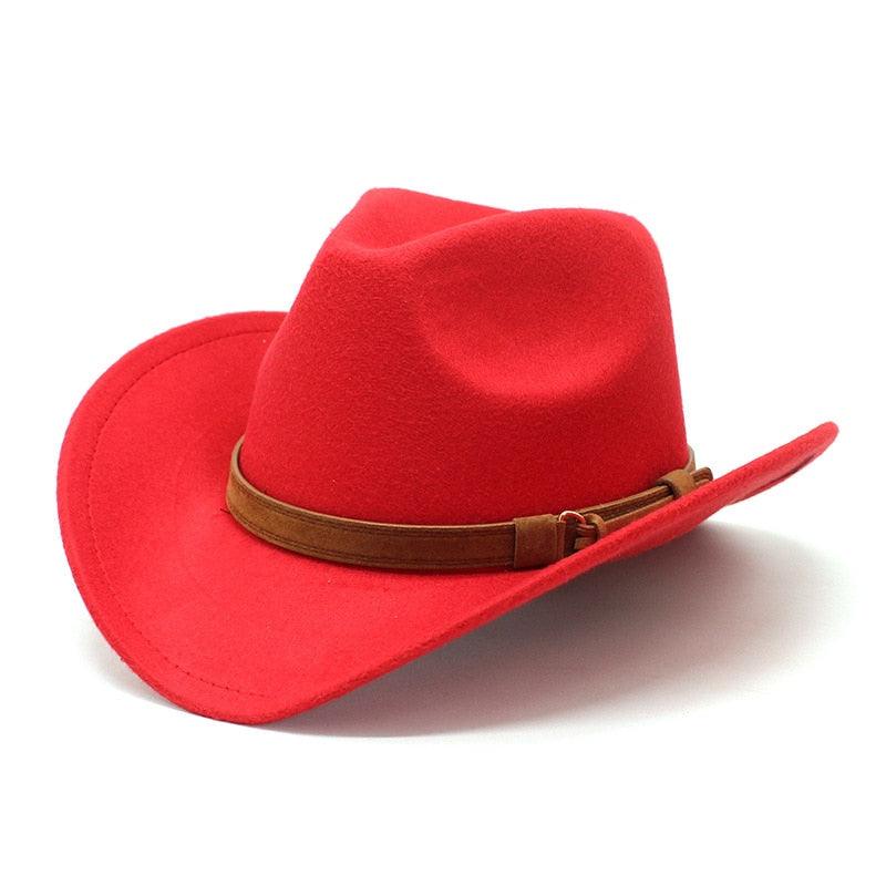 White Western Cowboy Cap For Men's Vintage Unique Water-Resistant Classic Cowboy Hat Wedding Party White Wool Wide Brim Fedoras Winter Luxury Elegant Hats For Autumn