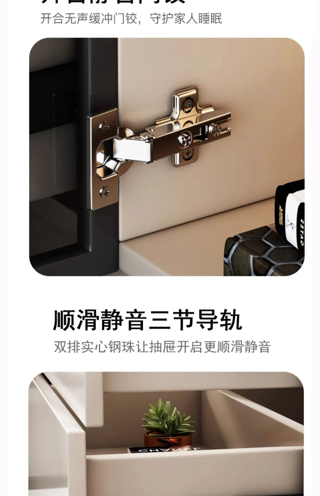 Living Room Cabinets Decoration Simple Display Cabinet Drawers Storage Vitrinas De Cristal Y Madera Para Salon Home Furniture