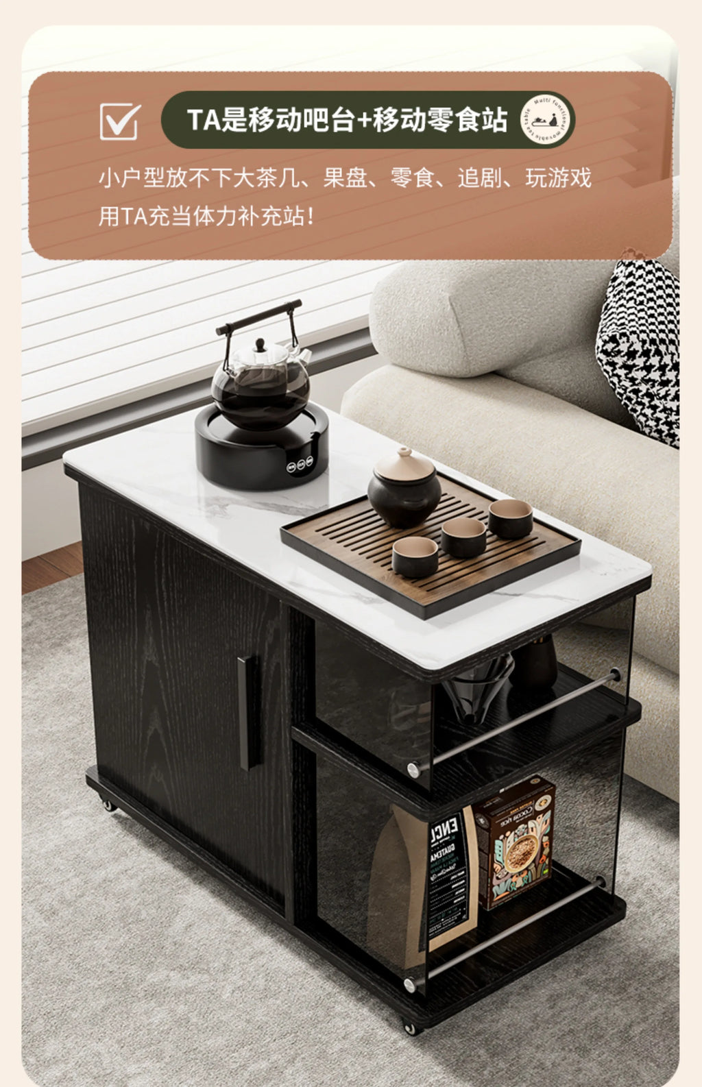 Storage Display Cabinet Living Room Accesories Simple Design Cabinet Modern Nordic Style Vetrina Soggiorno Living Room Furniture