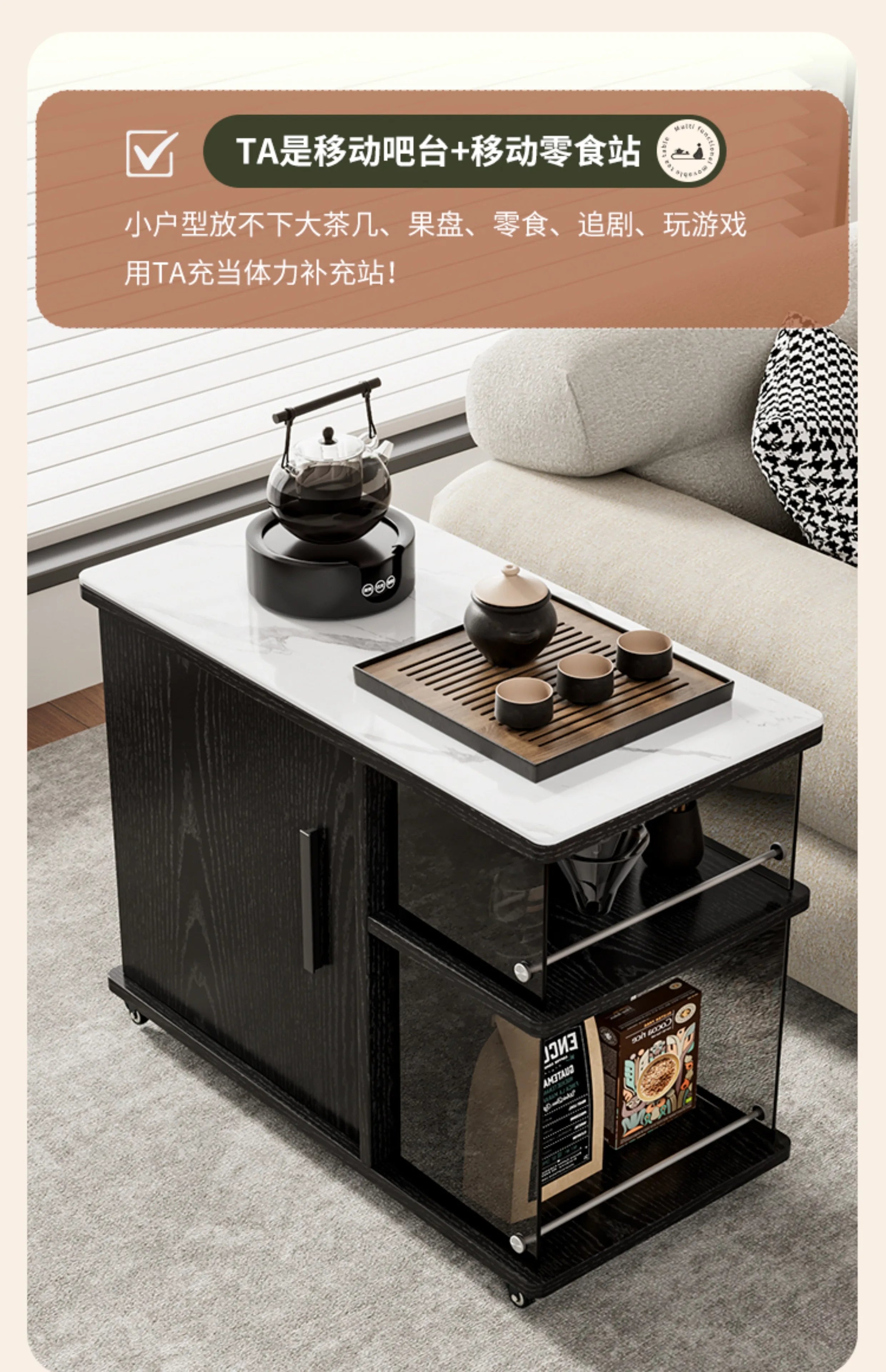 Storage Display Cabinet Living Room Accesories Simple Design Cabinet Modern Nordic Style Vetrina Soggiorno Living Room Furniture