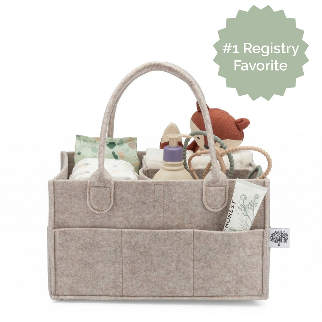 Diaper Caddy - EveryNest