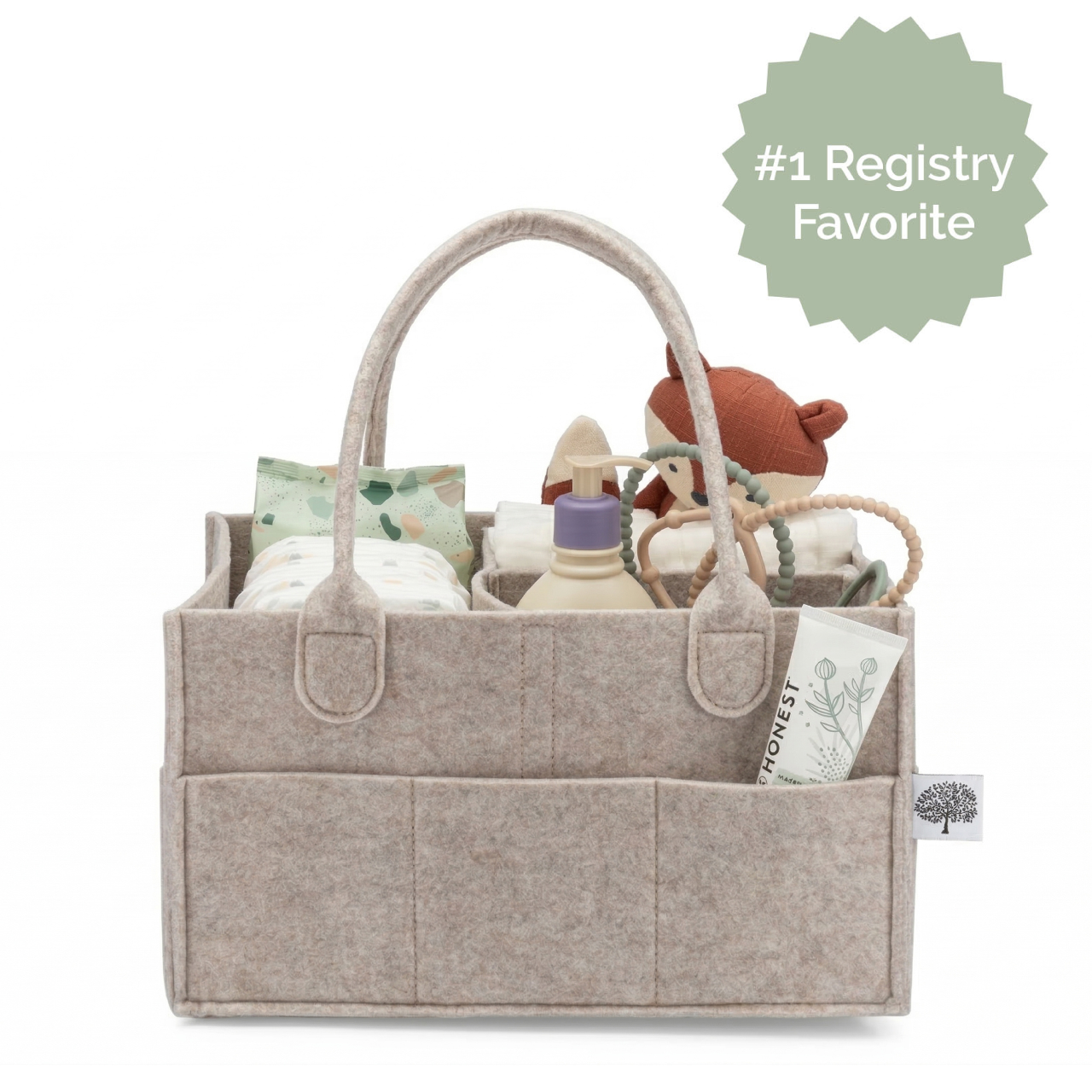 Diaper Caddy - EveryNest