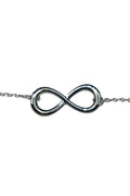 Silver Body Waist Chain- Infinity