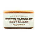 Handmade Goat Milk Soap | Shower Bar | Spiced Mahogany
