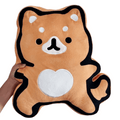 Warrior Fox Plushie | Lucky Owl