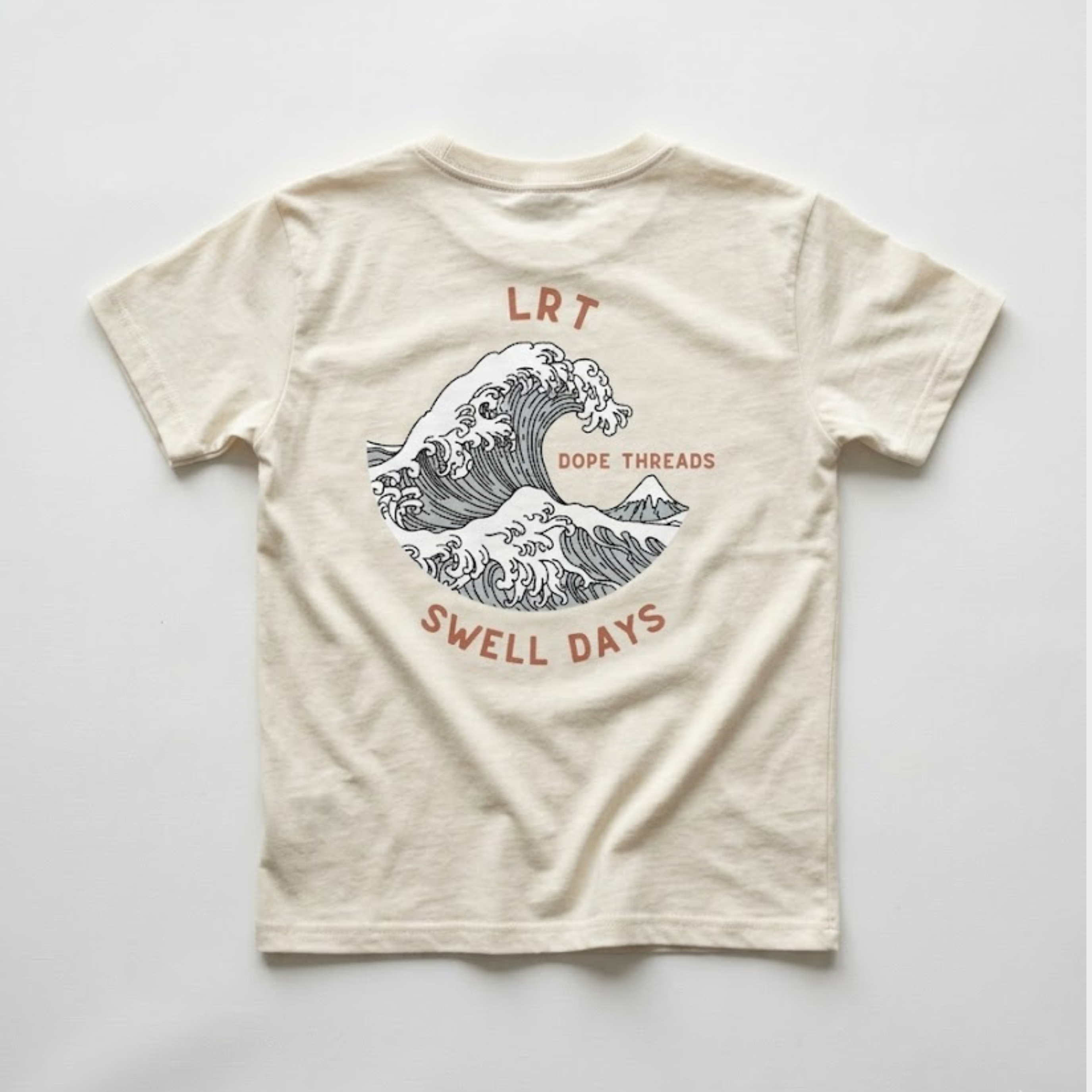 DOPE THREADS SWELL DAYS TEE