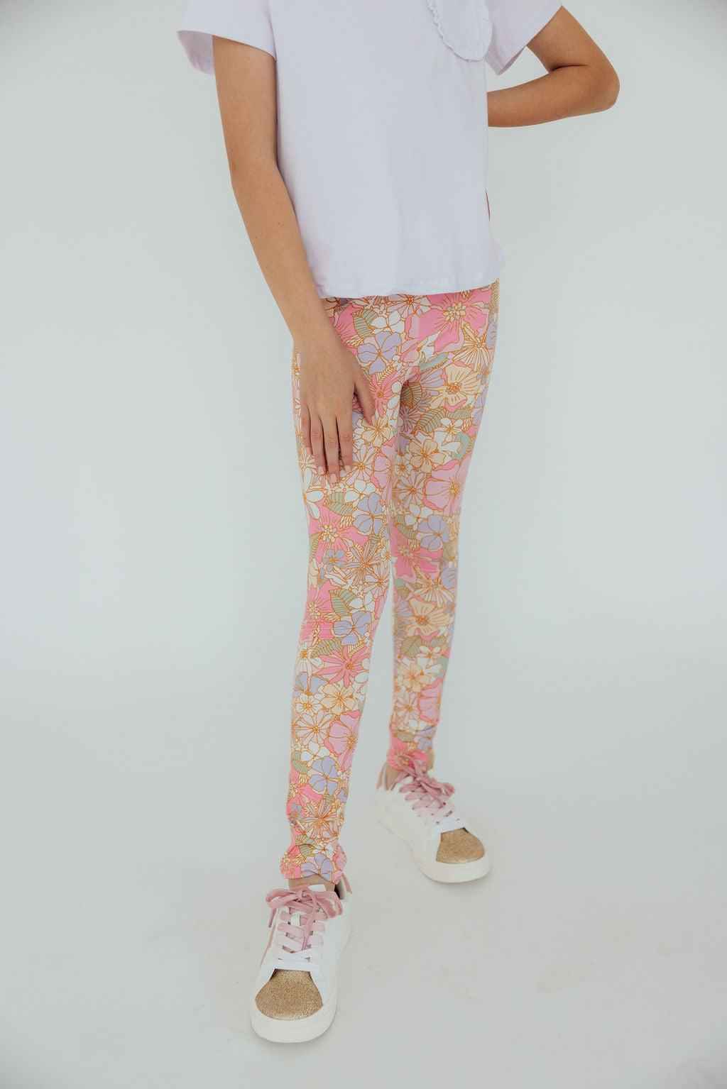 What's Up Buttercup Leggings