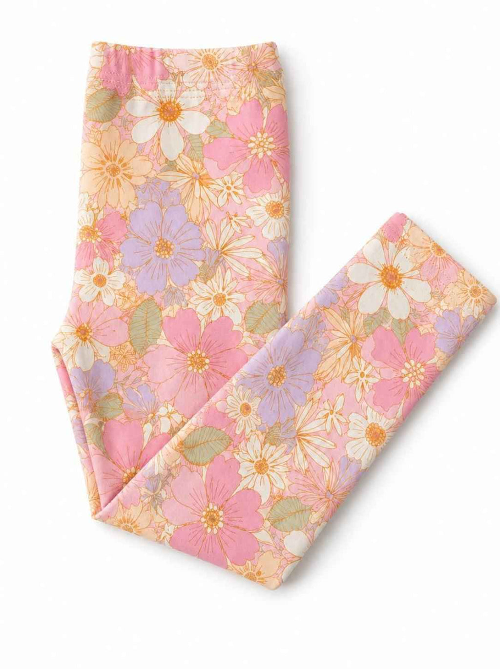 What's Up Buttercup Leggings