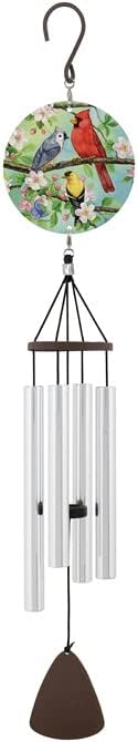 Favorite Birds - Wind Chime