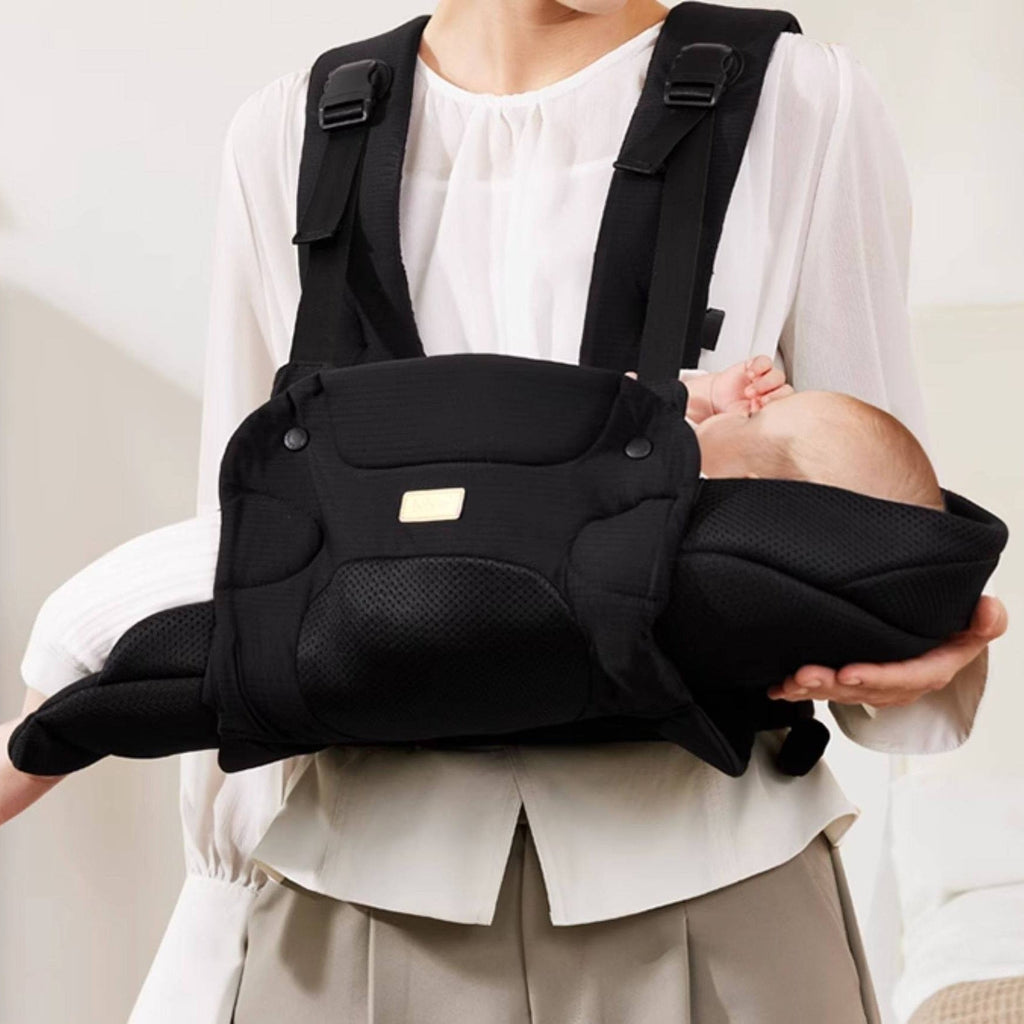 Front-carry Baby Carrier For Newborns
