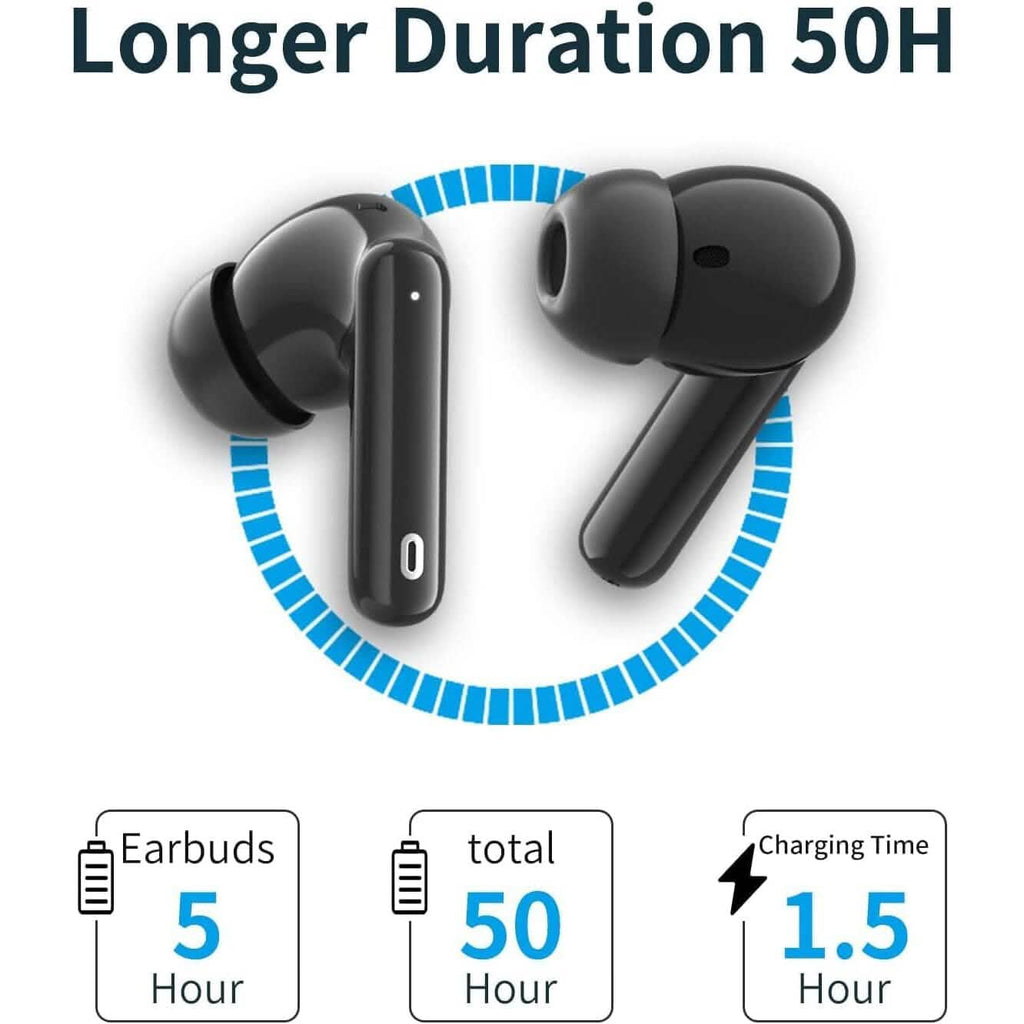 A40 Pro True Wireless Earphones  (Refurbished)
