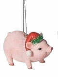 The Lucky Pig Ornament - Standing