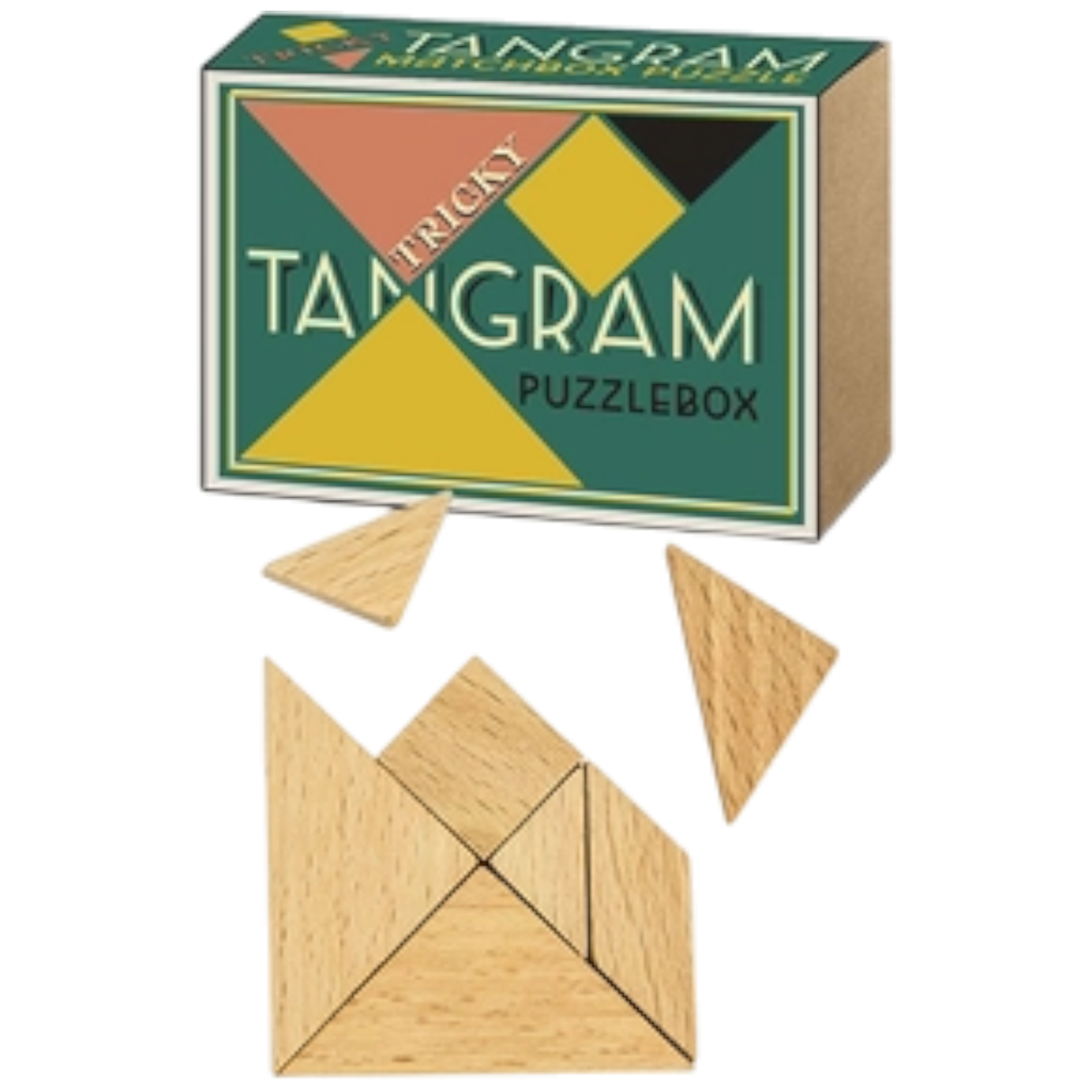 Puzzlebox Brainteaser - Tangram