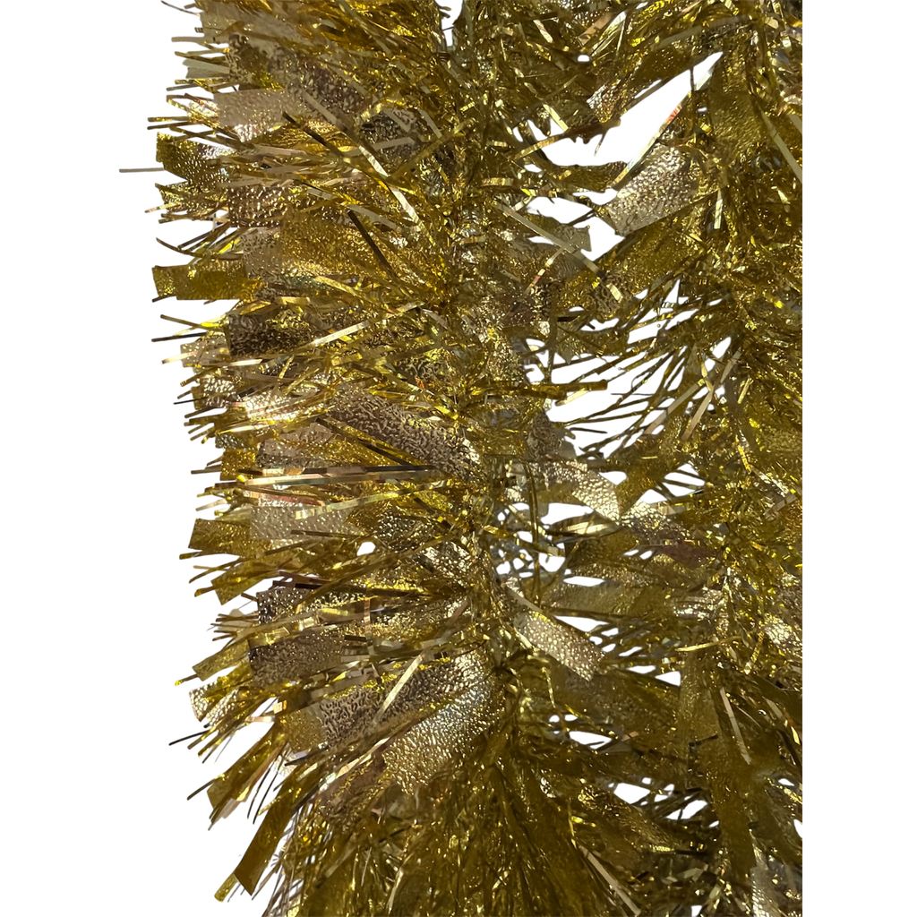 9 Foot Luxury Garland - Gold