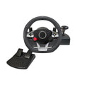 70-degree Steering Programmable Buttons Compatible With Multi-platform Gaming Steering Wheels