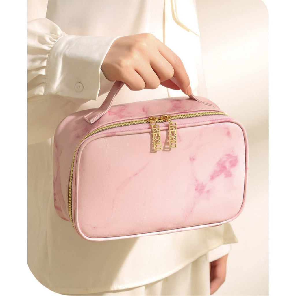 Makeup bags for women,Large makeup bag,Travel makeup bag,Makeup bag organizers,Large capacity storage bag, portable cosmetic bag