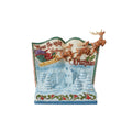 Twas The Night Storybook - Figurine