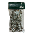 Silver Clip-on Candle Holders - Set of 10