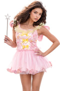 Pretty Pink Pixie Costume
