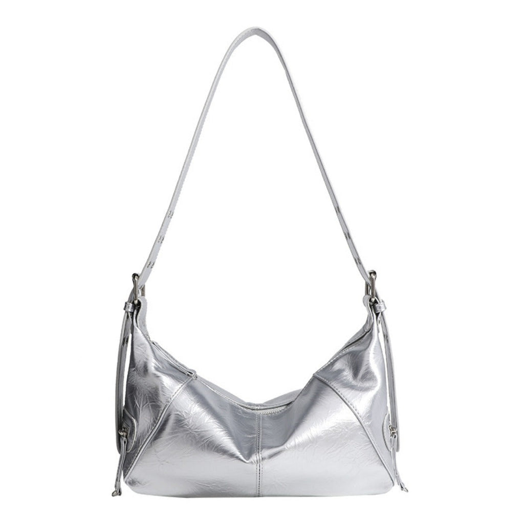 Hobo bag female, bag design cool pull girl shoulder bag, handbag retro, shoulder bag female