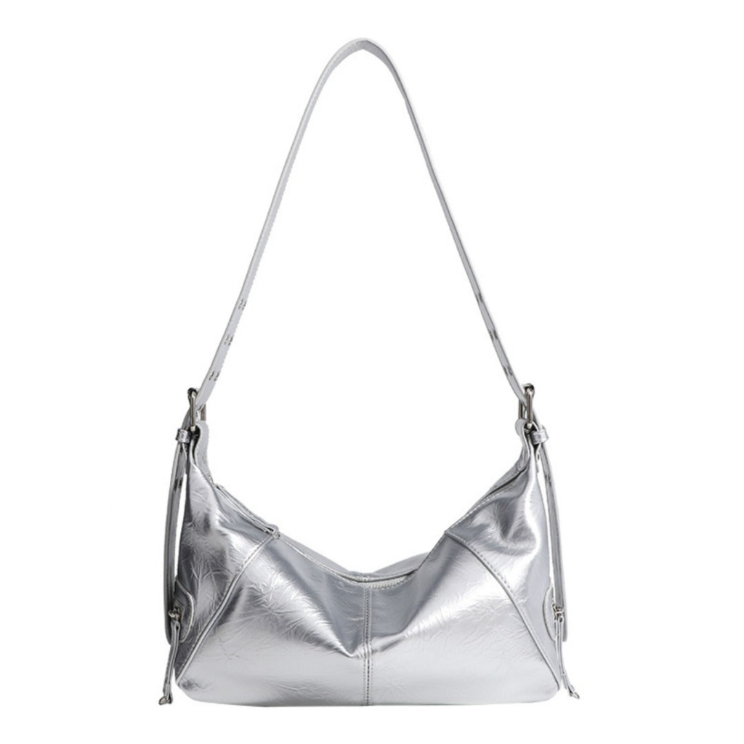 Hobo bag female, bag design cool pull girl shoulder bag, handbag retro, shoulder bag female