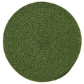 Spice Bin Braided Placemat - Basil
