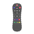 Baby Silicone Remote Control Teether