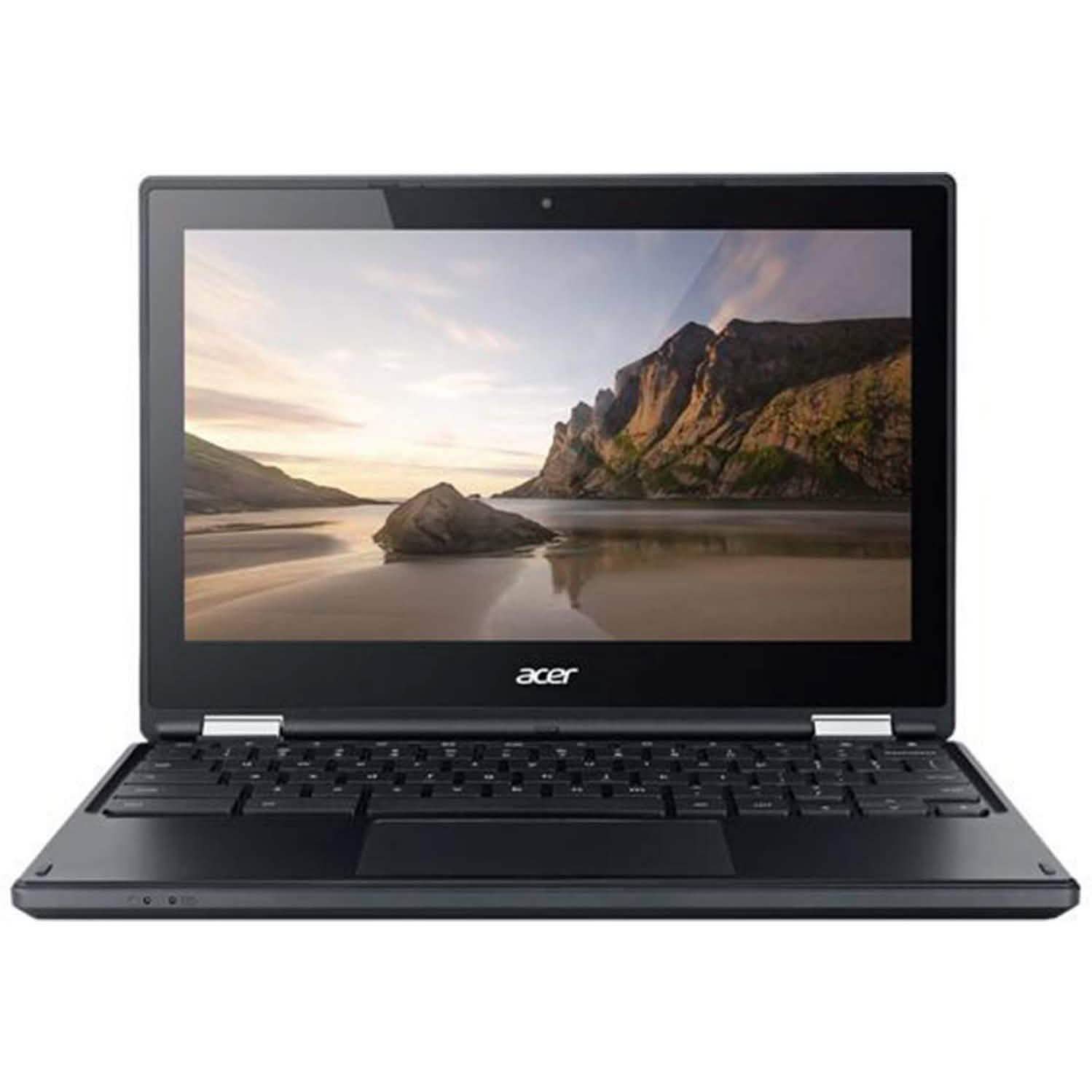 Acer - C738T-C44Z Chromebook Touchscreen - 360 hinge - 4GB RAM 11.6 Laptop (Refurbished)