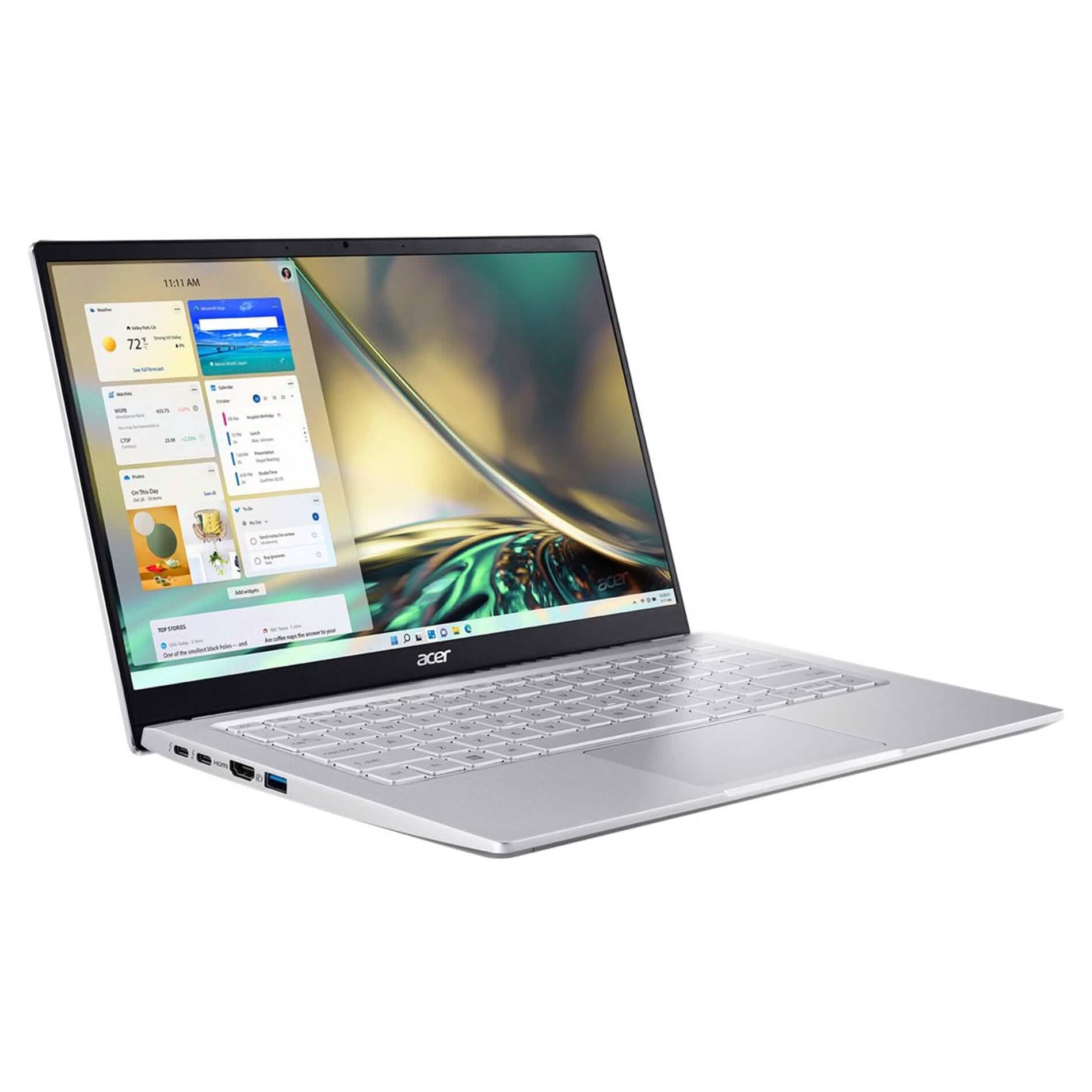Acer Swift 3 14" Intel Core i5-1240P 16GB RAM and 512GB Laptop (Refurbished)