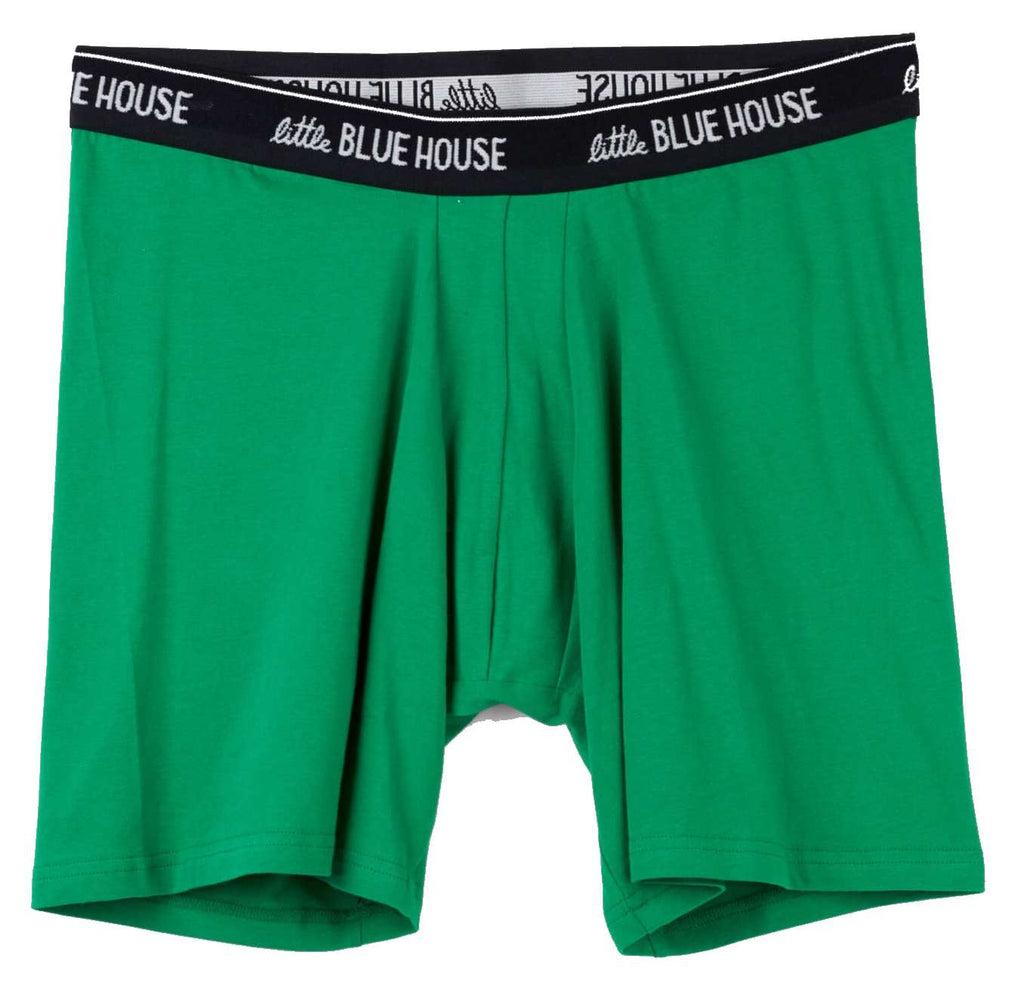 Men's Boxers - Hung With Care - Small