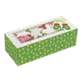 Holiday Treat Box 2 Pack - Trees and Mittens