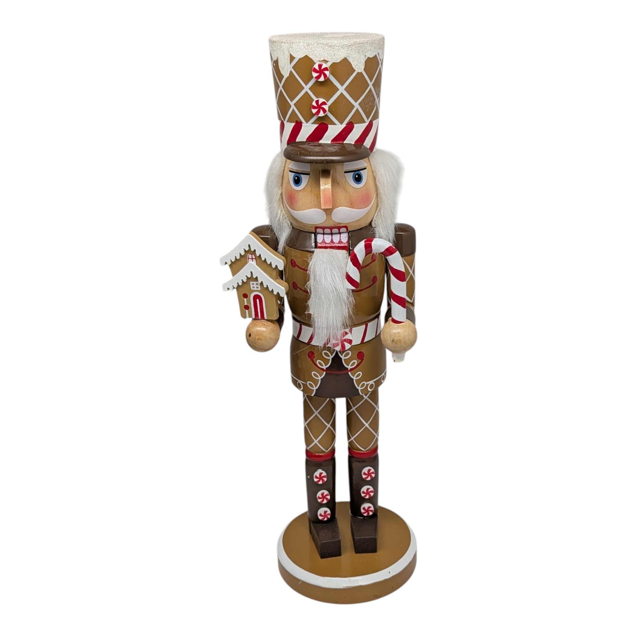 Gingerbread Solider Nutcracker