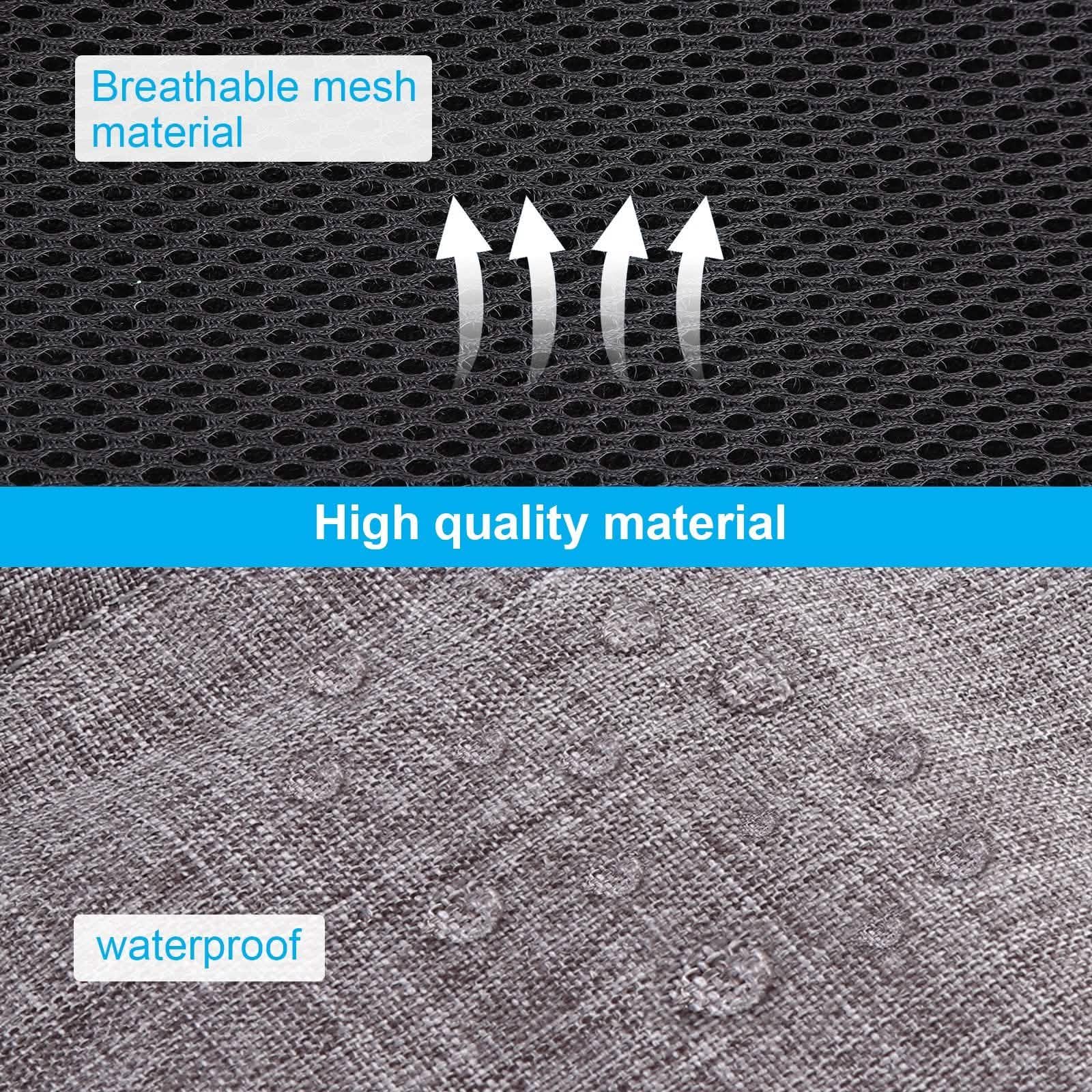Adjustable Dog Lift Harness