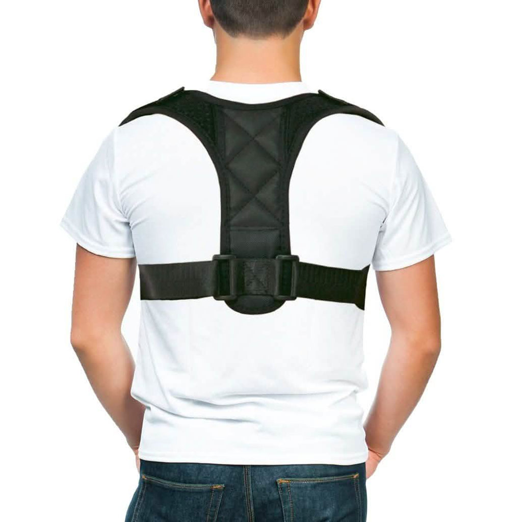 Adjustable Posture Clavicle Support Corrector Back Shoulders Brace