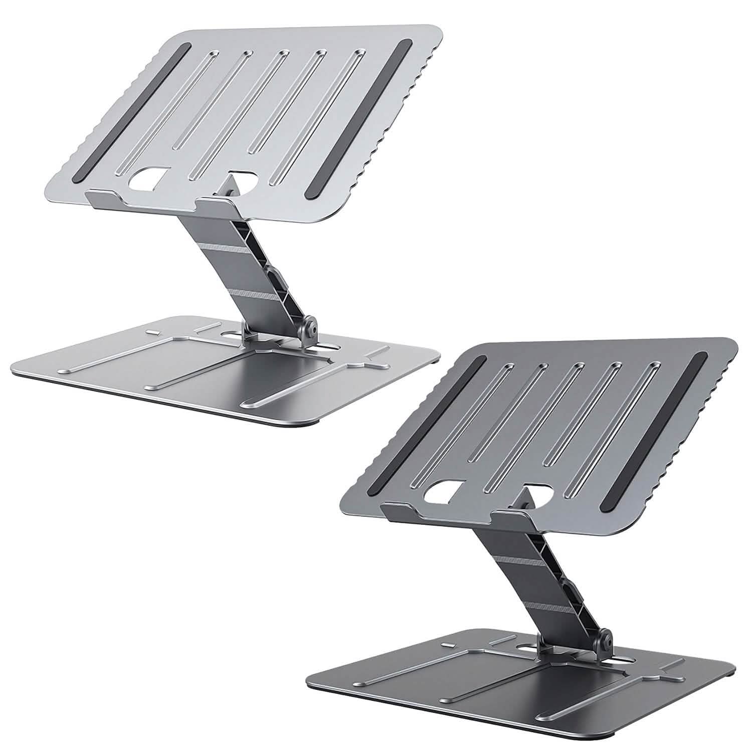 Adjustable Stepless Angle Laptop Stand Riser