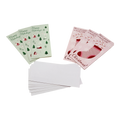 Christmas Money Card Holder - Stocking/Mountainside
