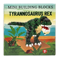 Mini Building Blocks - T-Rex
