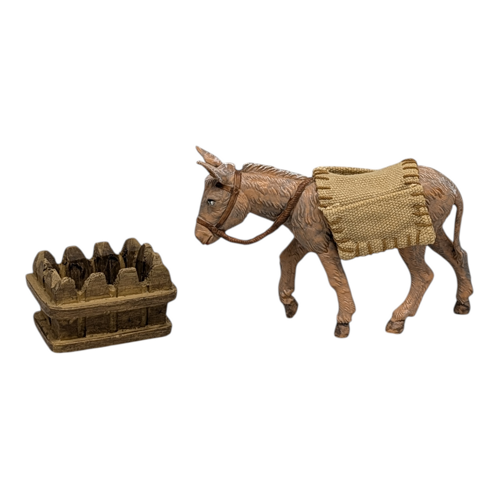 Mary's Donkey - Fontanini - 5" scale