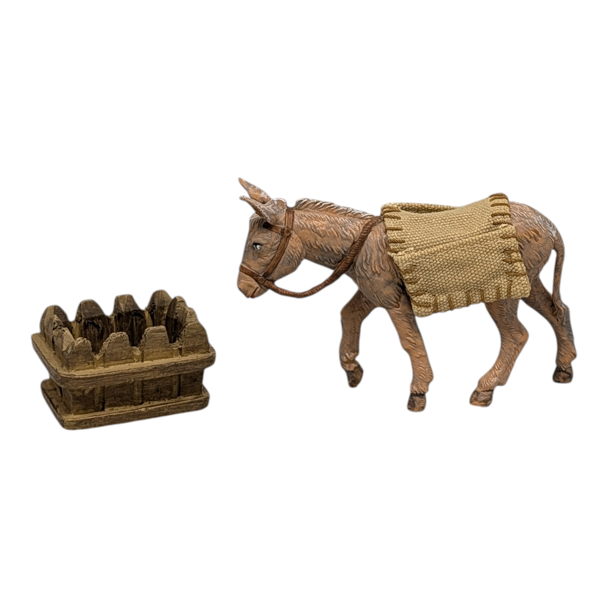 Mary's Donkey - Fontanini - 5" scale