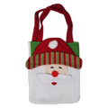 Christmas Friends Handbag - Santa