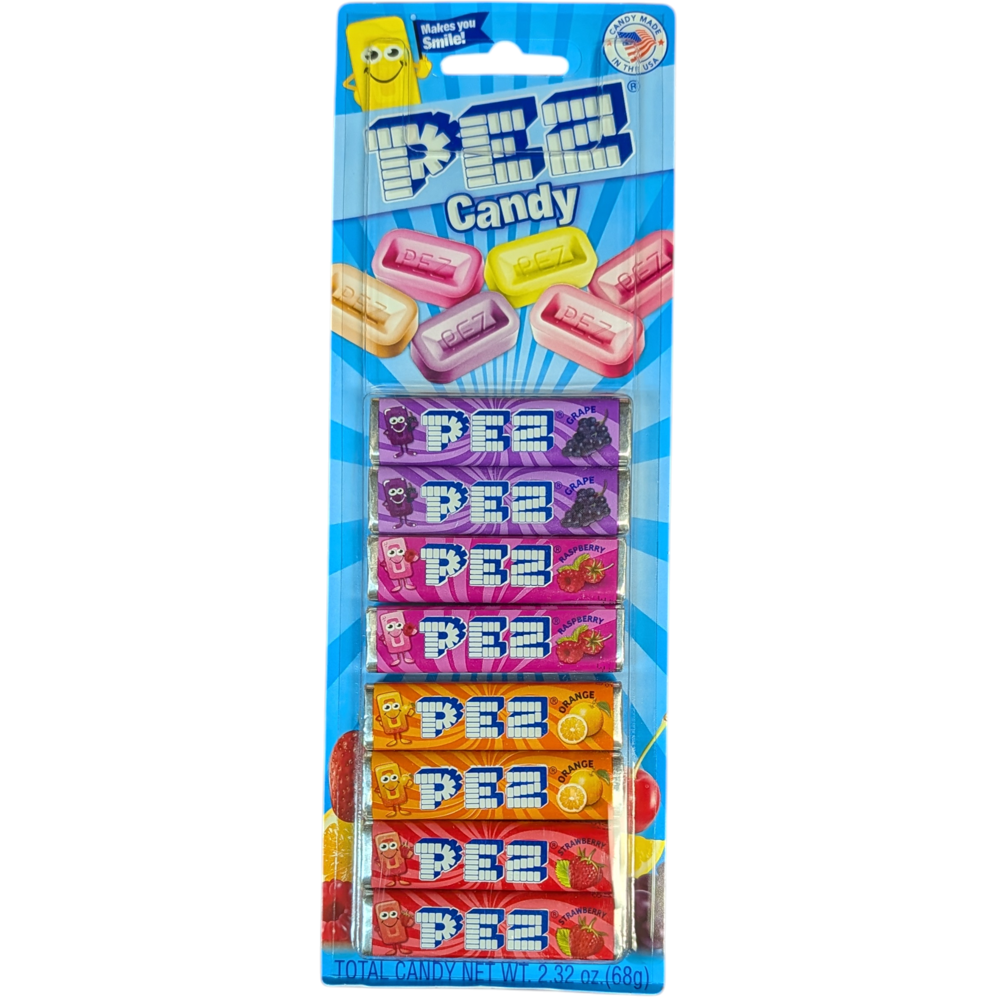Pez Refills - Fruit