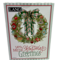 Christmas Greeting Petite Christmas Cards
