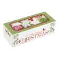 Holiday Treat Box 2 Pack - Mistletoe